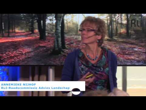 Presentatie Annemieke Nijhof   advies Verbindend landschap op 8 nov 2016
