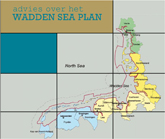 Omslagfoto Advies over het Wadden Sea Plan