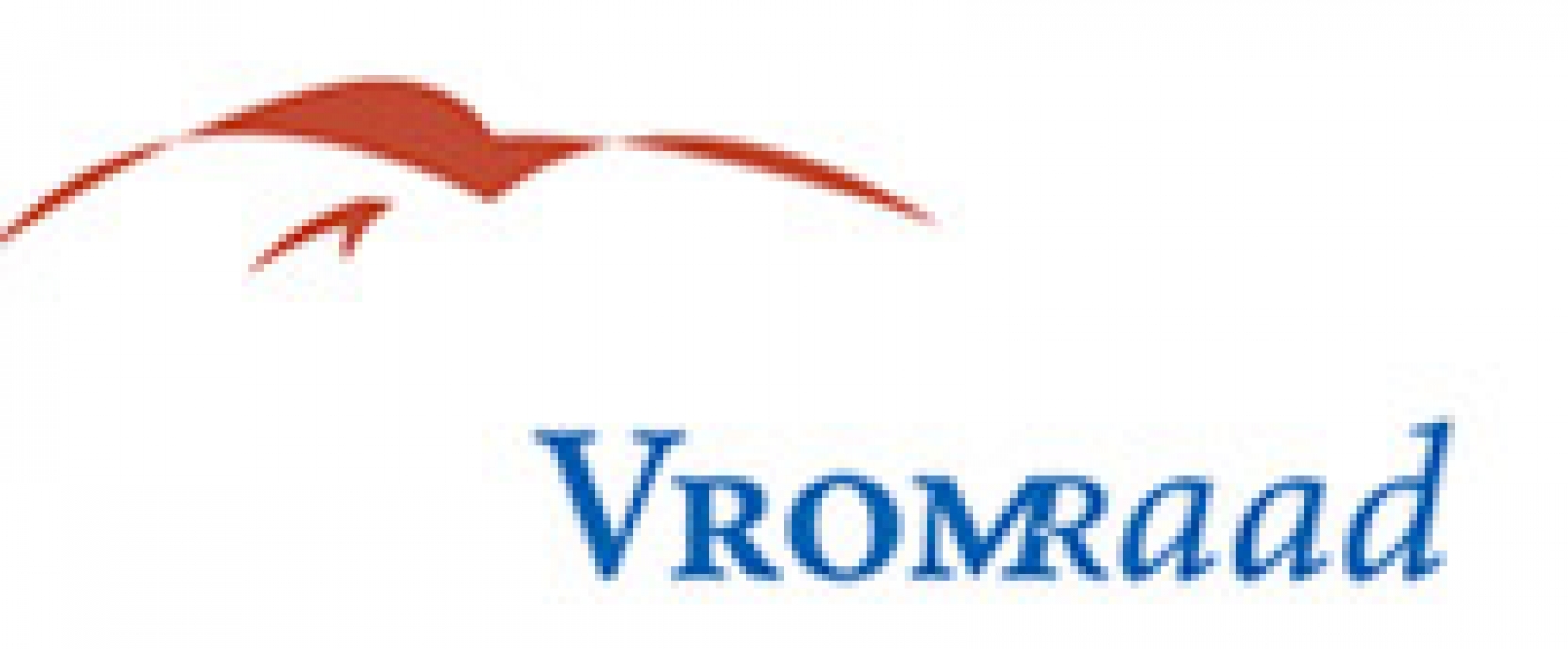 Logo VROM-Raad